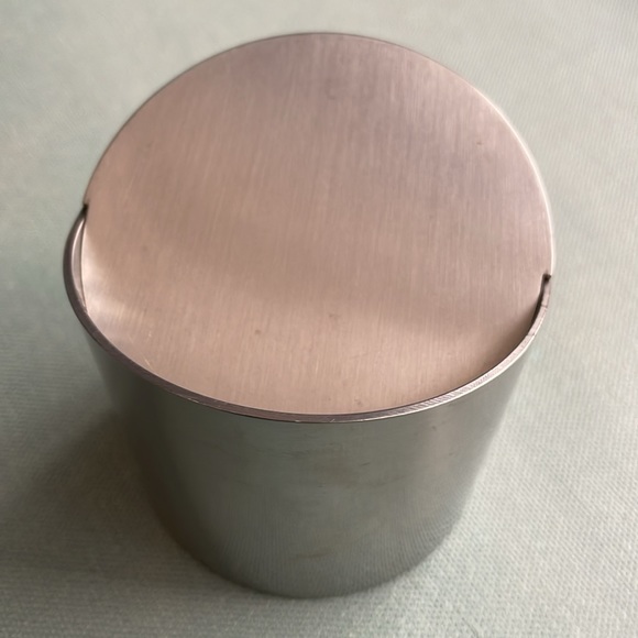 Stelton Roelandt Stainless Steel Ashtray - Picture 7 of 7